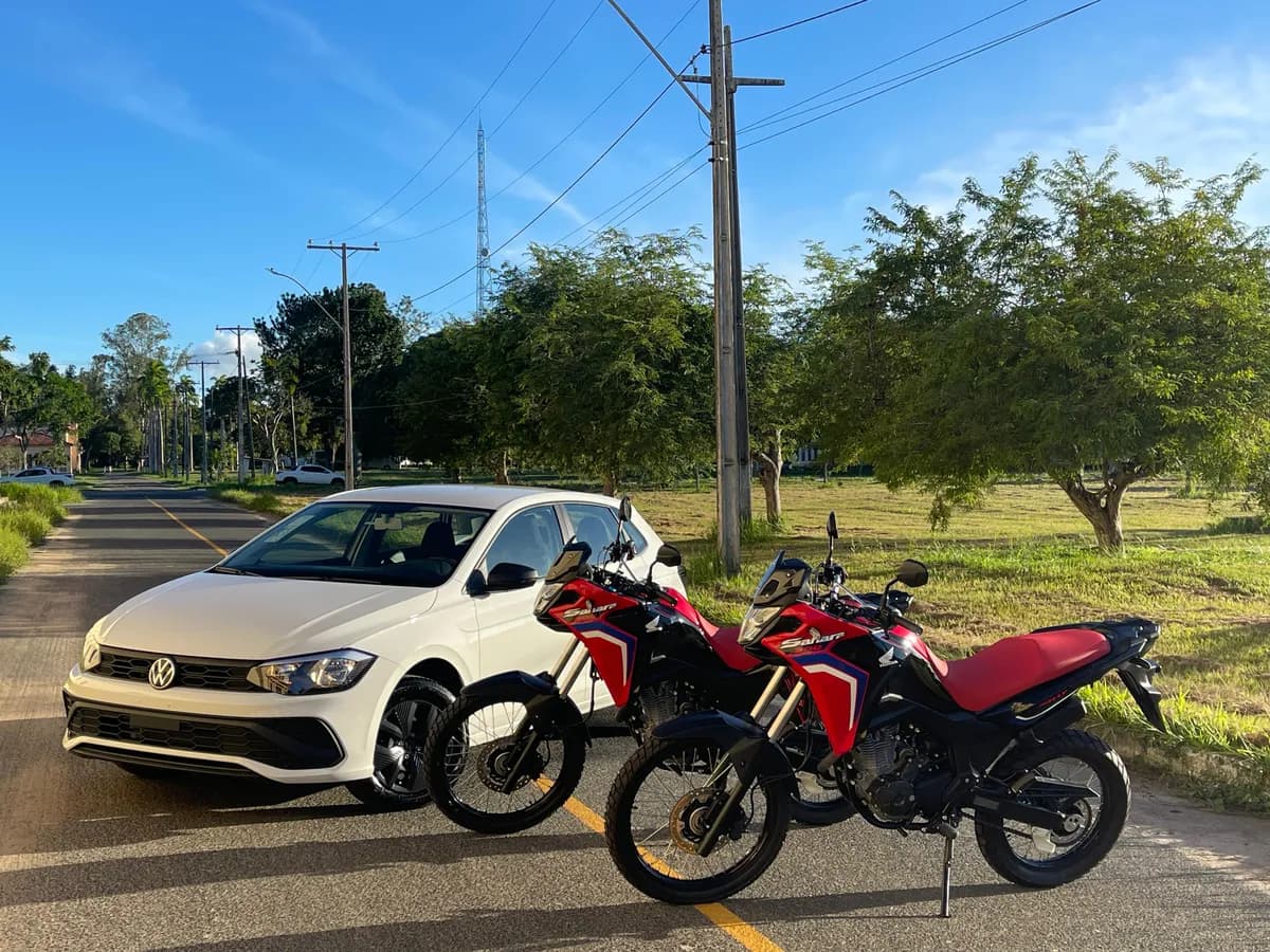 MILHAR : POLO TRACK 2025 + 02 SAHARA RALLY 2026 SORTEIO 18 DE ABRIL