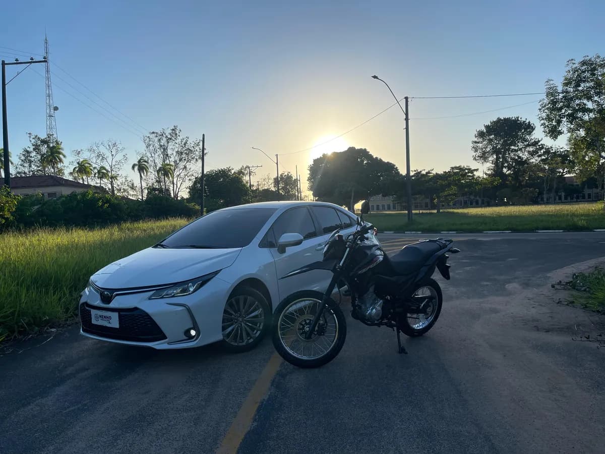 MILHAR : COROLLA XEI 2025 + BROSS 2025 OU 180.000,00 MIL SORTEIO 25 DE ABRIL