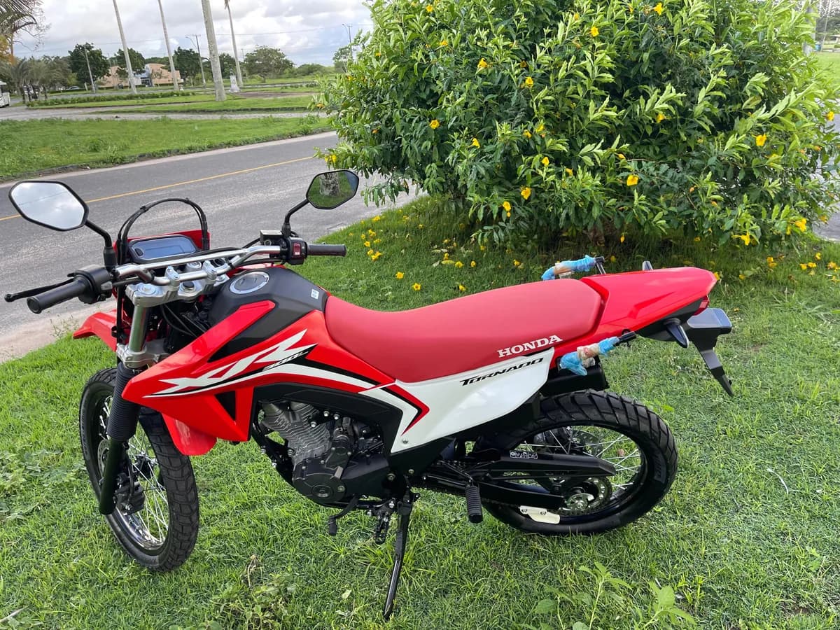 MILHAR : XR TORNADO 2026 OU 35.000,00 MIL SORTEIO 29 DE ABRIL