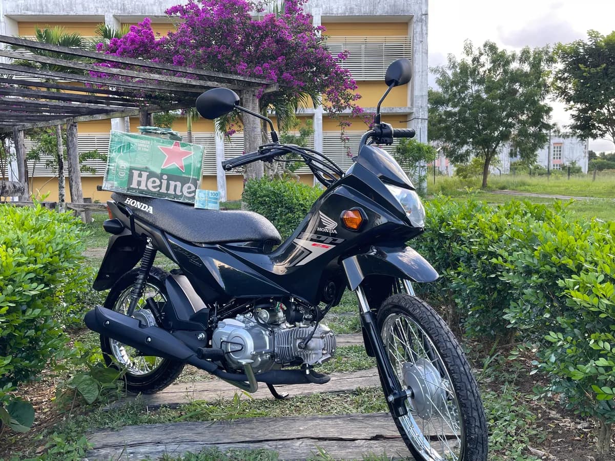 CENTENA : POP 110i + CAIXA DE HEINEKEN OU 15.000,00 MIL SORTEIO 29 DE ABRIL