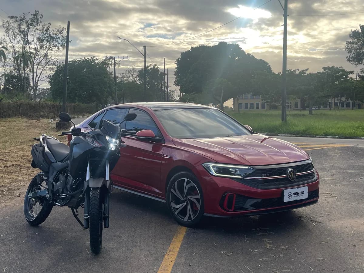 MILHAR : JETTA Gli 2024 + SAHARA STANDARD 2026 OU 250.000,00 MIL SORTEIO 09 DE MAIO