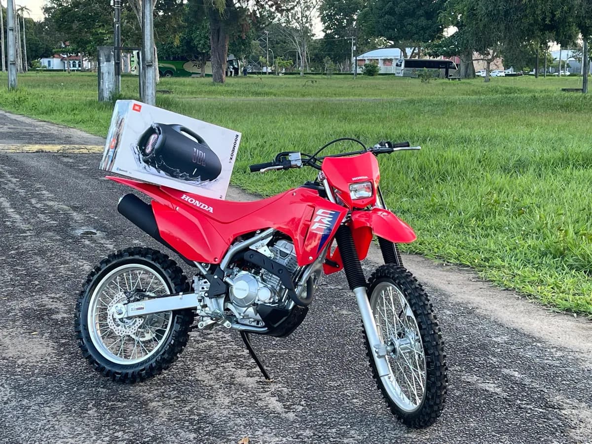 MILHAR : CRF 2026 + BOOMBOX 4 OU 35.000,00 MIL SORTEIO 13 DE MAIO