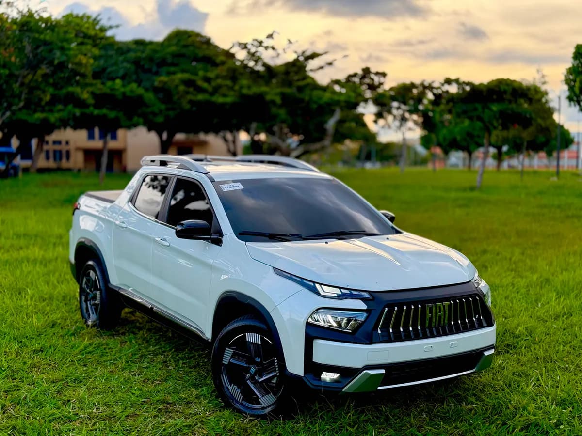 MILHAR : FIAT TORO VOLCANO 2026 SORTEIO 06 DE JUNHO