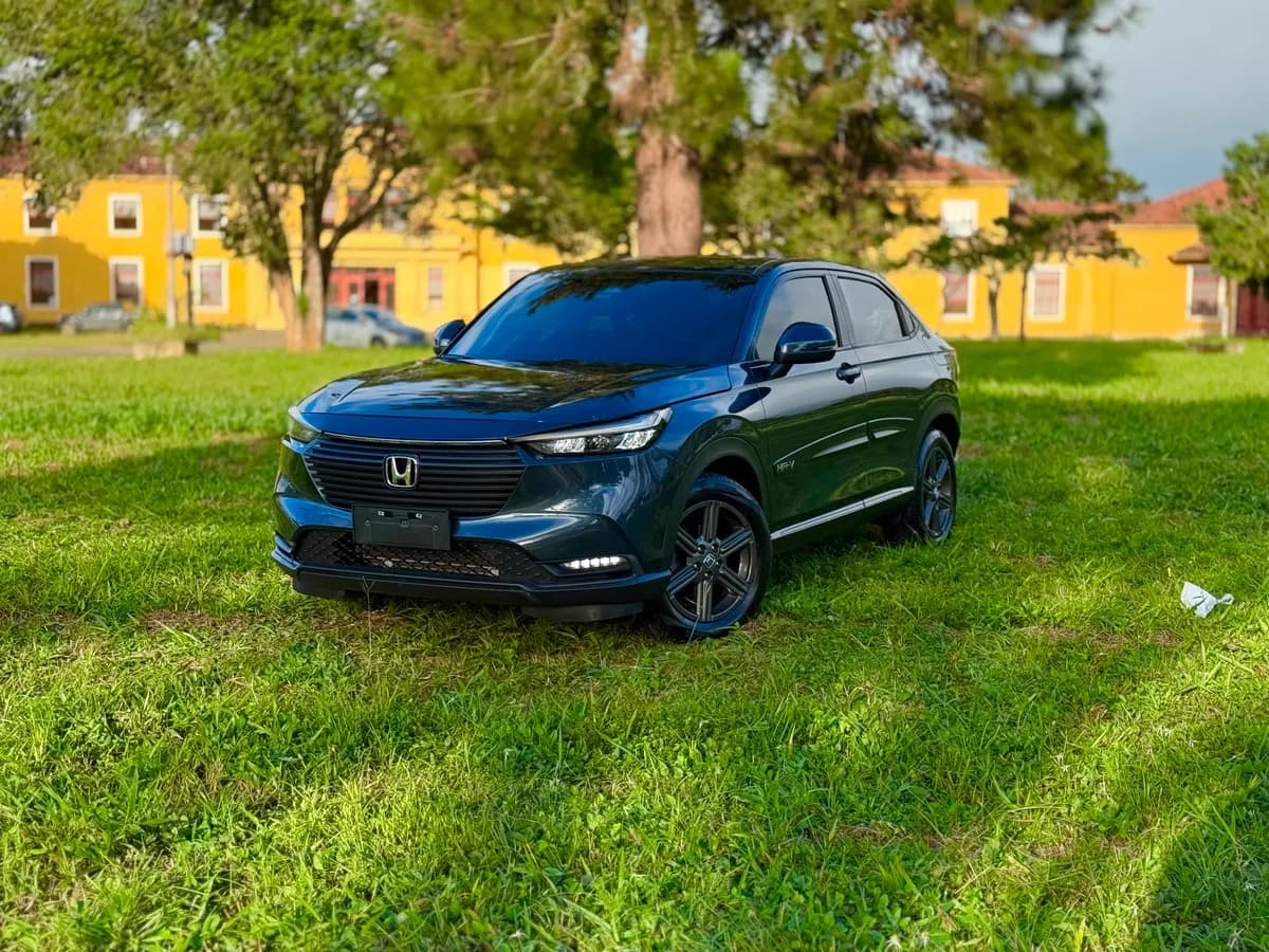 MILHAR : HONDA HRV 2024 OU 130.000,00 MIL SORTEIO 26 DE JULHO