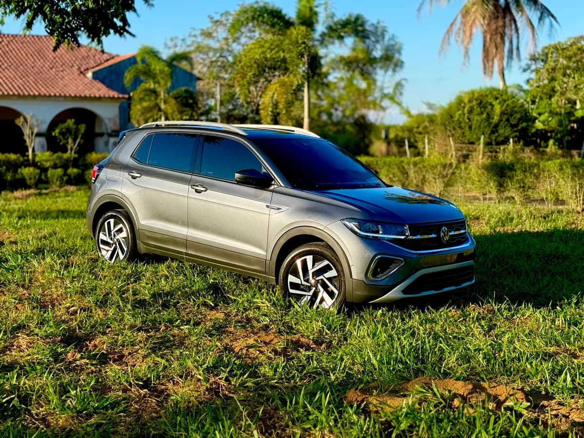 MILHAR : T-CROSS 250 TSI HIGHLINE 2025 OU 130.000,00 MIL SORTEIO 16 DE AGOSTO