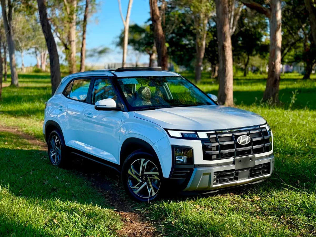 MILHAR : HYUNDAI CRETA 2026 TGDI PLATINUM 2026 OU 180.000,00 MIL SORTEIO 23 DE AGOSTO